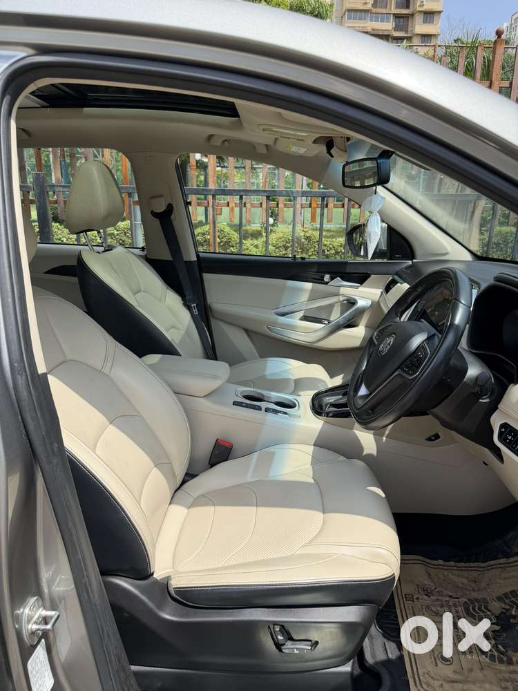 Mg Hector, 2021, Petrol