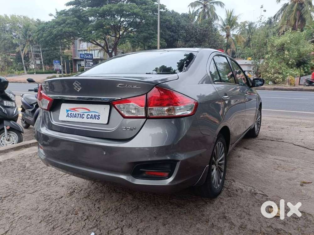 Maruti Suzuki Ciaz 2014-2017 Zdi Option, 2015, Diesel