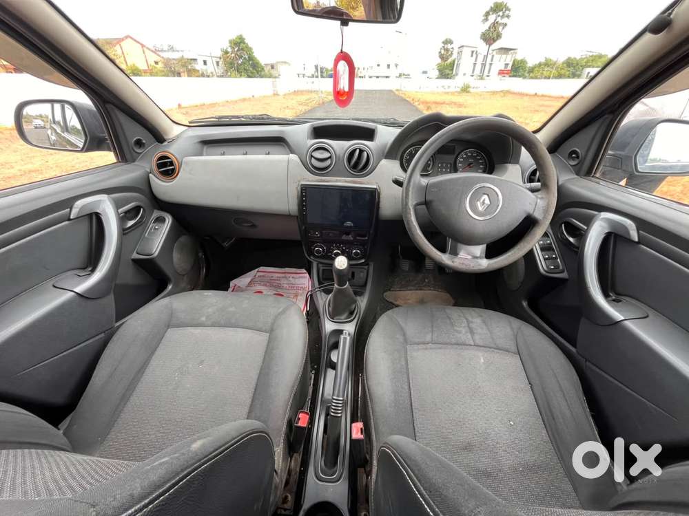 Renault Duster 85ps Diesel Rxl, 2013, Diesel