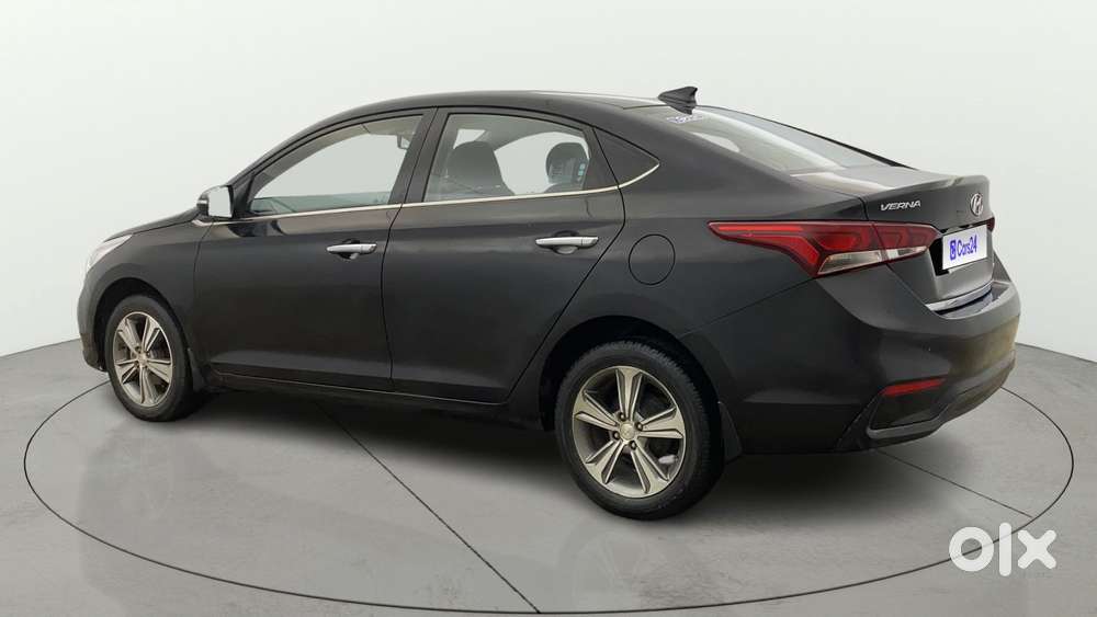 Hyundai Verna 1.6 Sx (o) Vtvt, 2018, Petrol