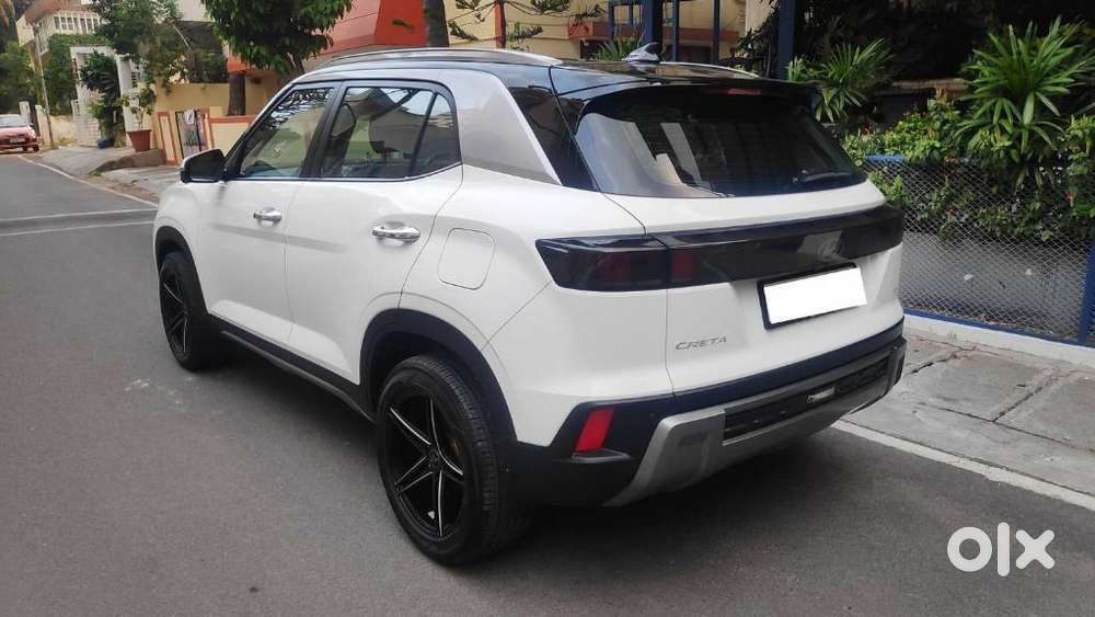 Hyundai Creta 1.5 Sx (o) Diesel At, 2024, Diesel