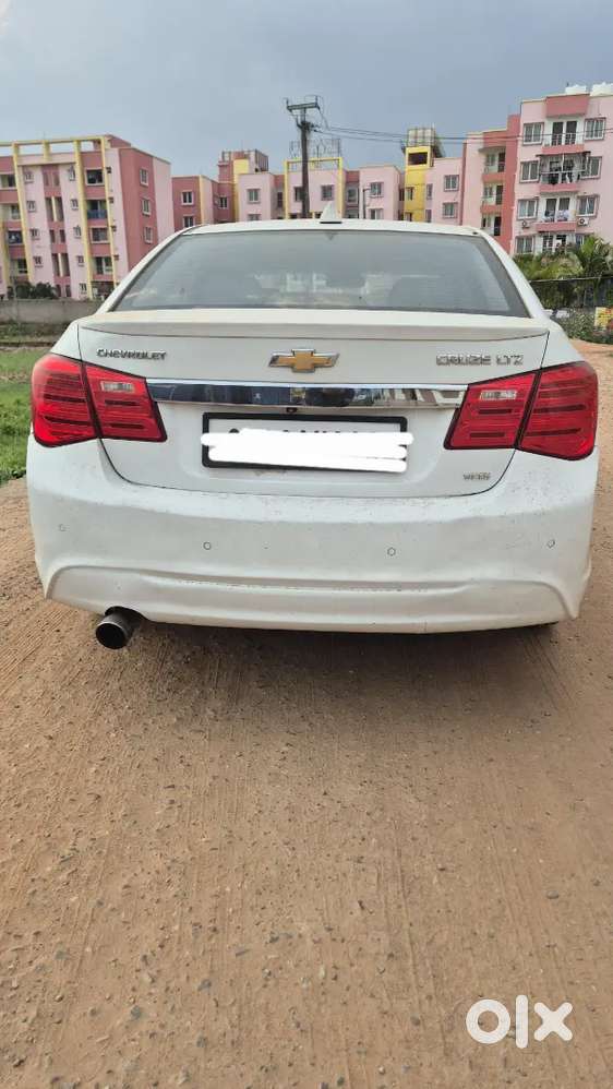 Chevrolet Cruze 2017  Vip Number  New Tyres & Battery  First Owner