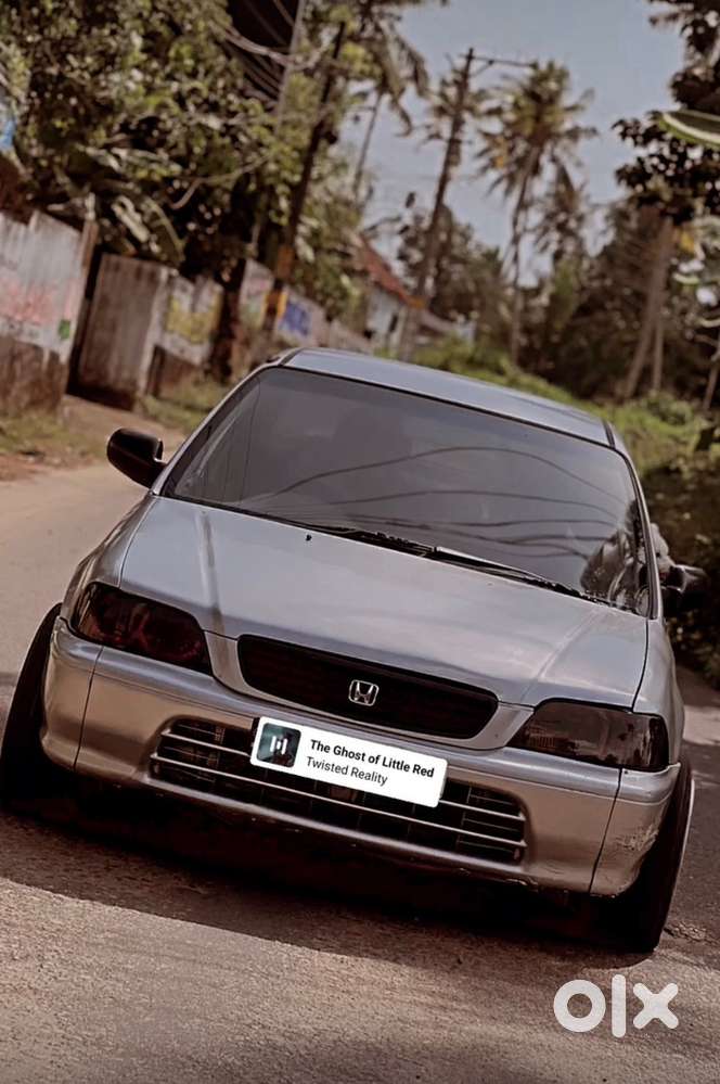Honda City Petrol Manual 1998
