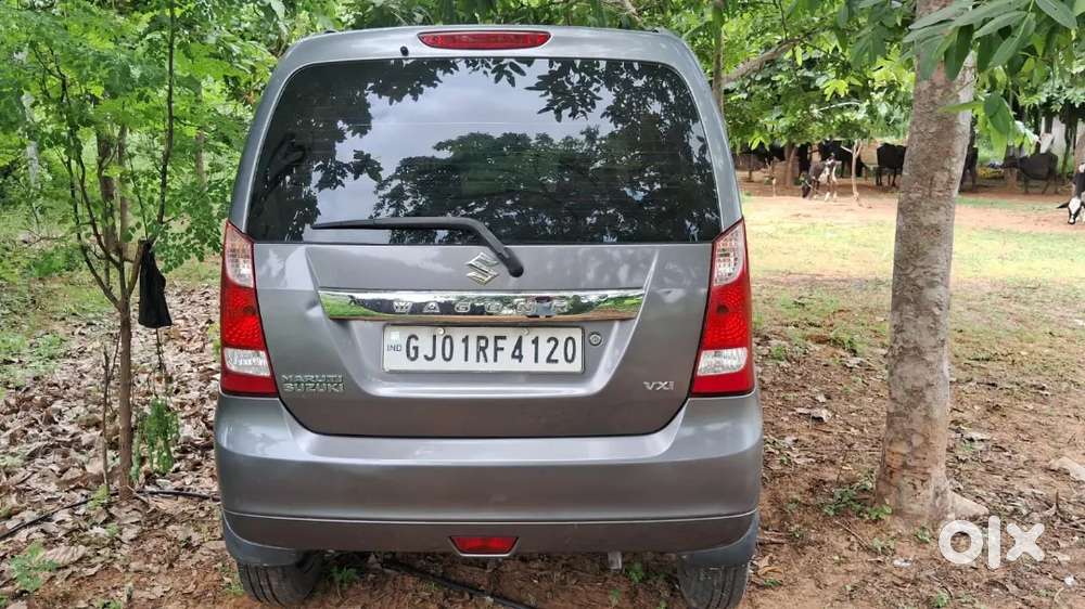 Maruti Suzuki Wgenar
