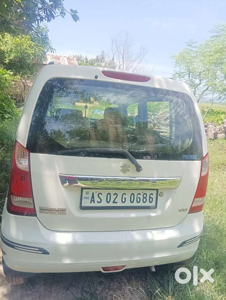 Maruti Suzuki Wagon R 2010