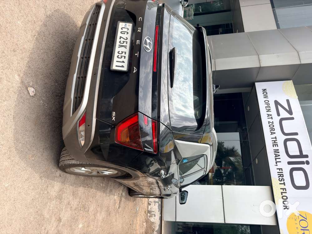 Hyundai Creta 2021 Diesel Well Maintained
