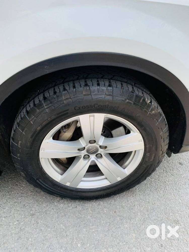 Audi Q7 3.0 45 Tdi Quattro Technology, 2016, Diesel