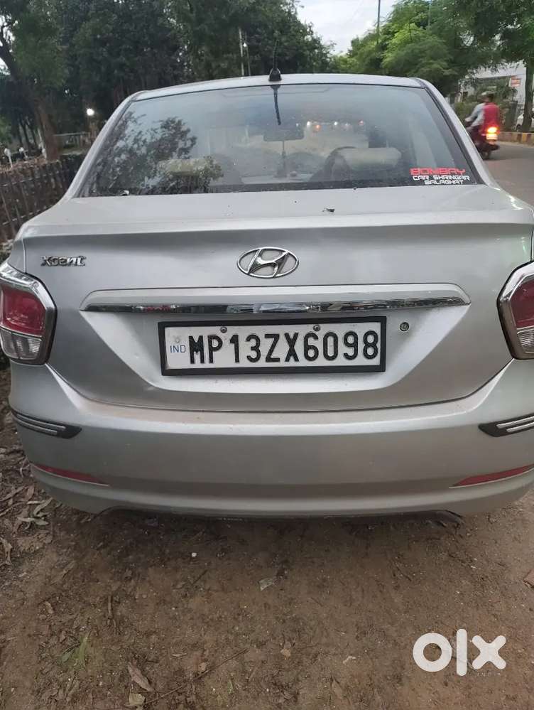 2017 Hyundai Xcent Base New Lena H