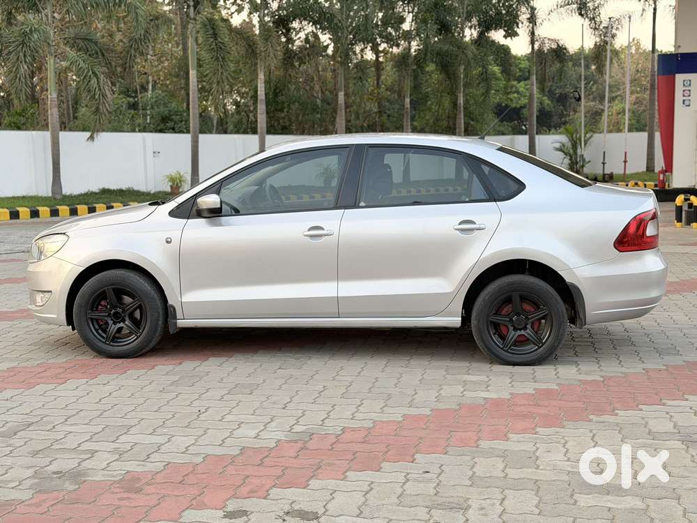 Skoda Rapid 2013-2016 1.5 Tdi Ambition With Alloy Wheel, 2012, Diese..