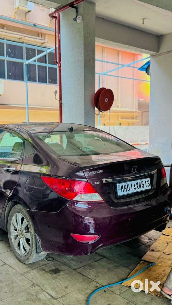 Hyundai Automatic Petrol 2011