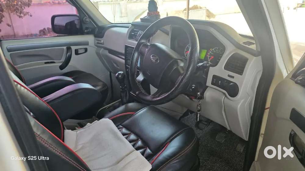 Mahindra Scorpio Classic 2021 Diesel 50000 Km Driven