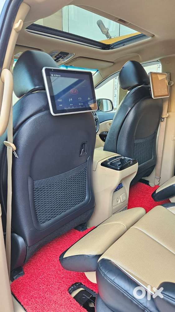 Kia Carnival Limousine Plus 7 Str, 2021, Diesel