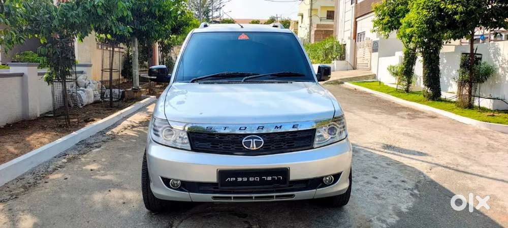 Tata Safari Storme 2019 Diesel Well Maintained