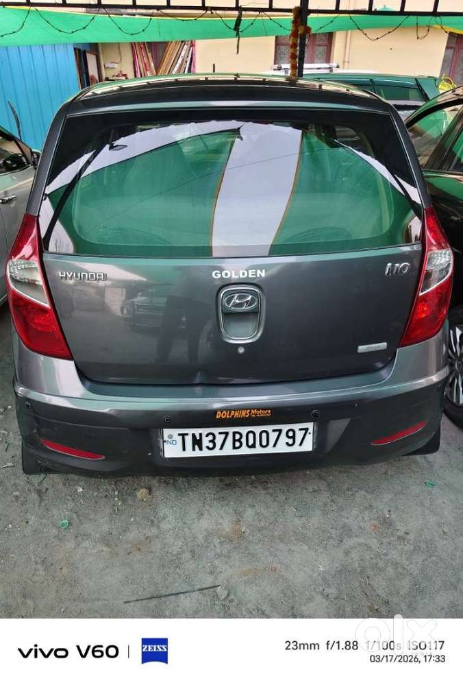 Hyundai I10