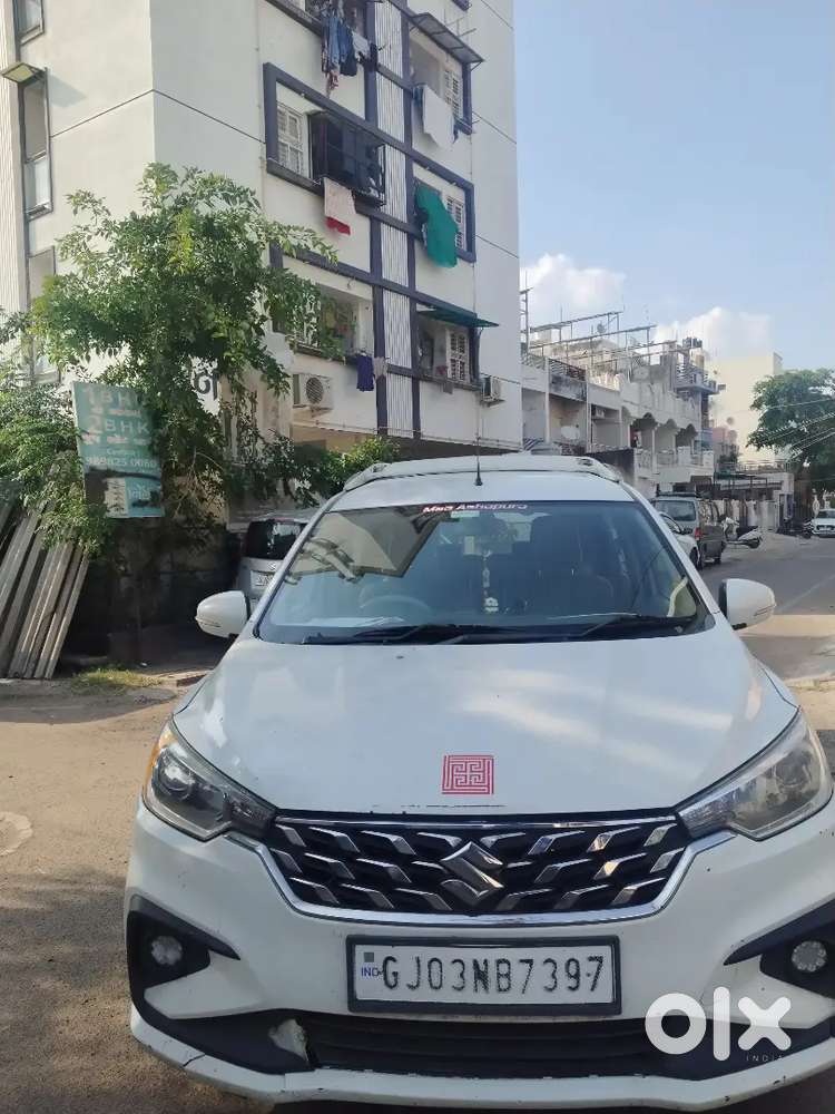 Ertiga Vxi Cng 2023 80000 Km Driven