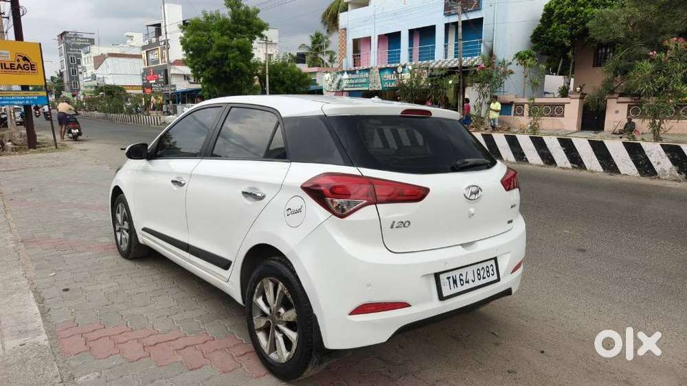 Hyundai Elite I20 1.4 Crdi Asta (o), 2014, Diesel