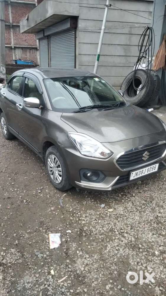 Maruti Suzuki Dzire 2019