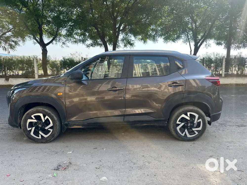 Nissan Magnite 2023 Petrol 25000 Km Driven