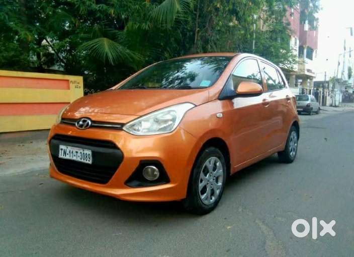 Hyundai Grand I10 2016-2017 Magna, 2016, Petrol