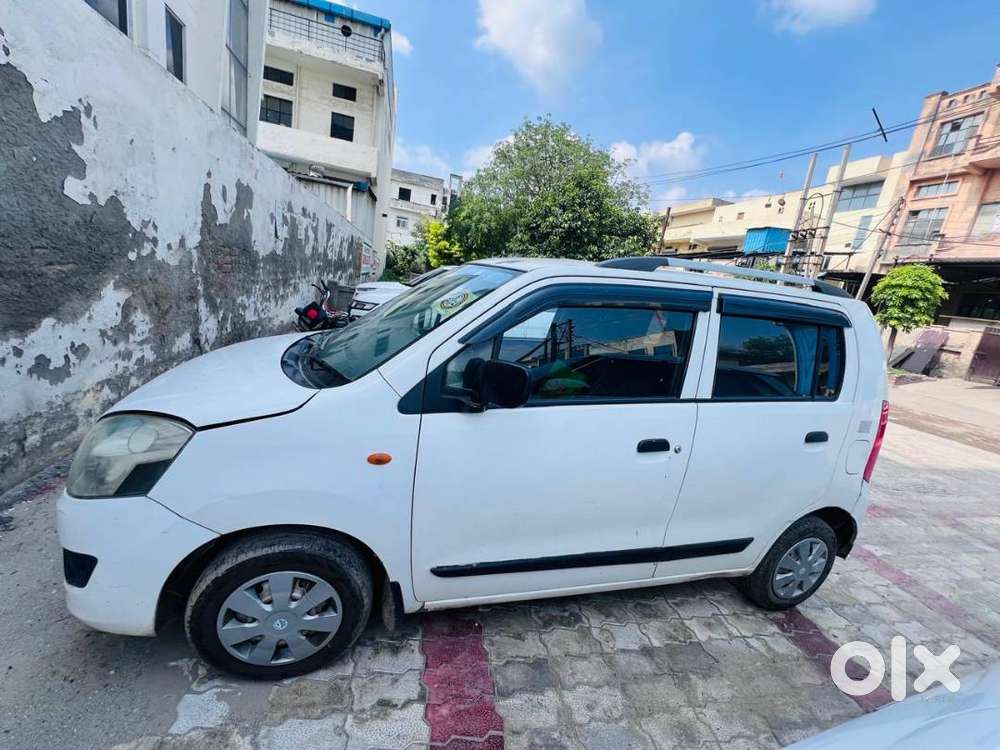 Maruti Suzuki Wagon R 2017 Cng