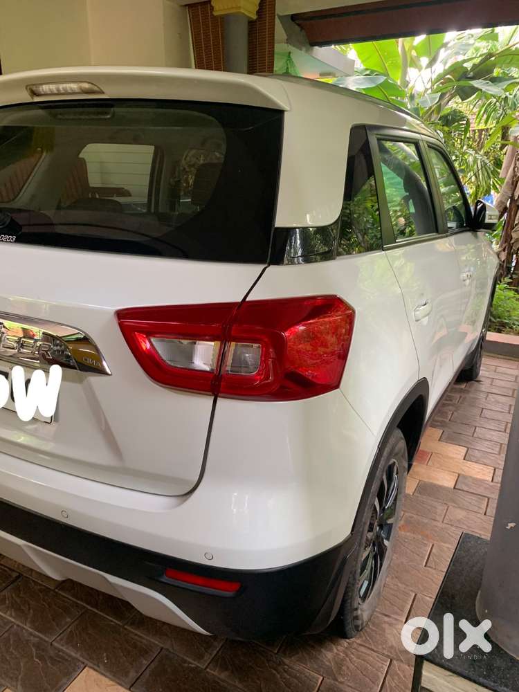 Toyota Urban Cruiser 2021 Petrol 30 Km Driven