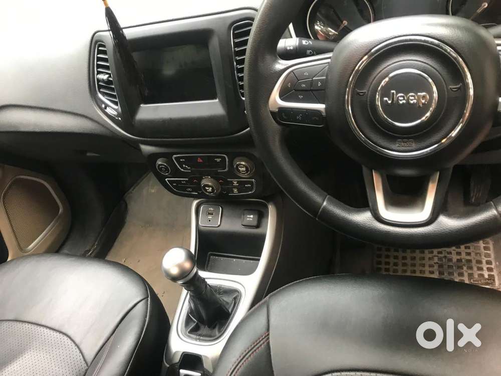 Jeep Compass 2.0 Longitude (o) Diesel 4x4, 2017, Diesel