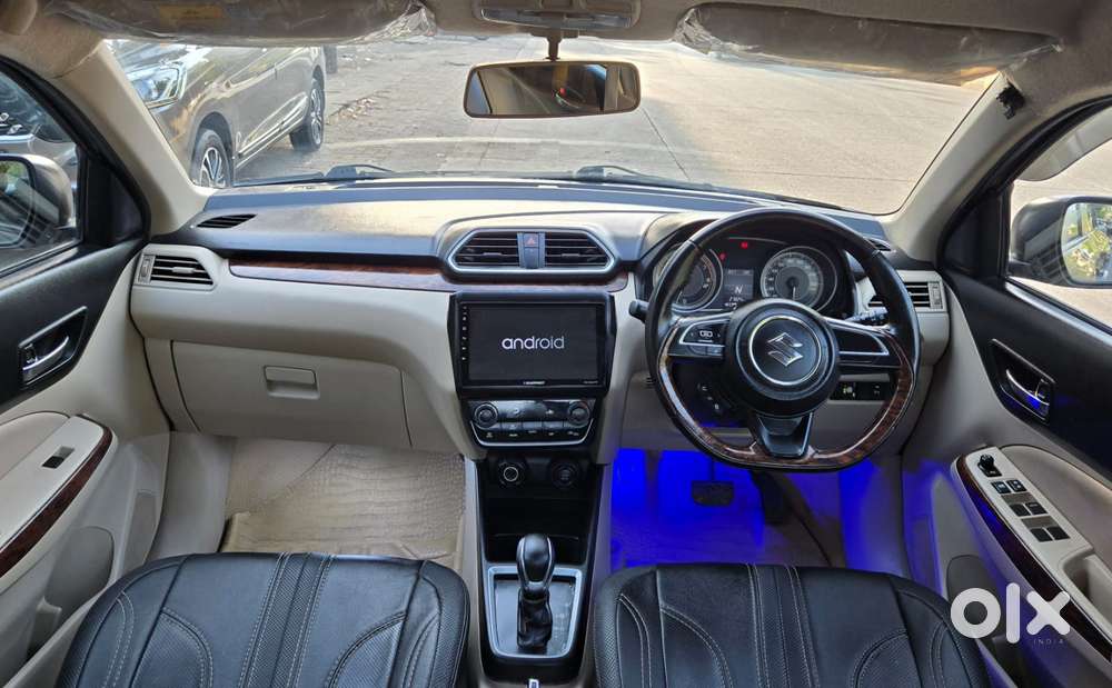 Maruti Suzuki Swift Dzire Amt Zxi, 2019, Cng & Hybrids