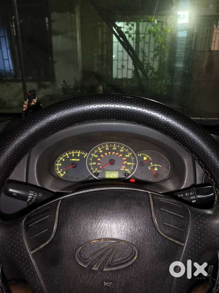 Mahindra Scorpio 2013