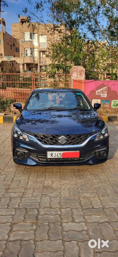 Maruti Suzuki Baleno 1.2 Zeta At, 2023, Petrol