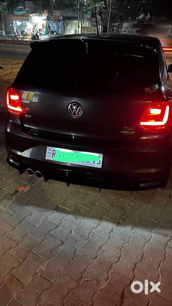 Volkswagen Polo 2021 Petrol