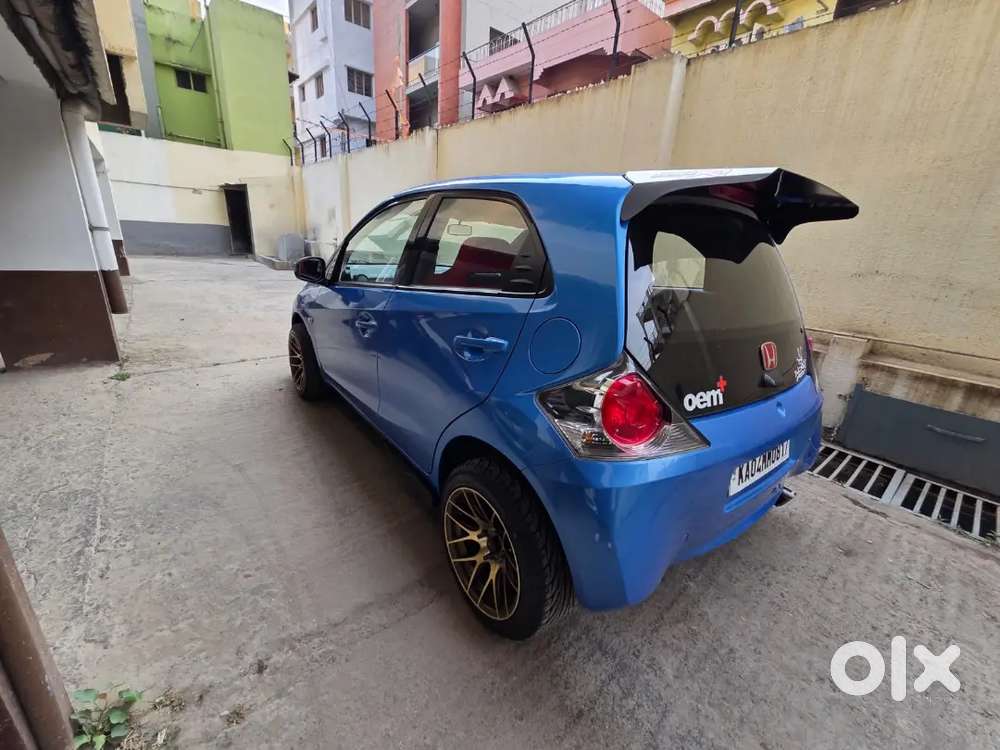 Honda Brio 2012 Petrol 54000 Km Driven
