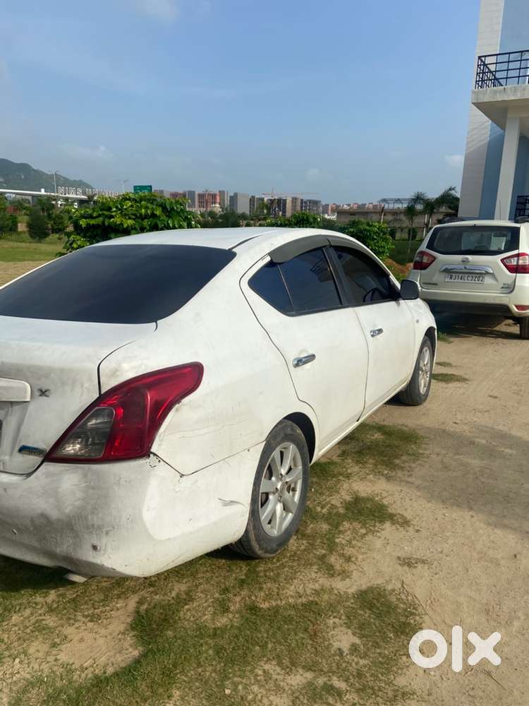 Nissan Sunny Diesel 2012