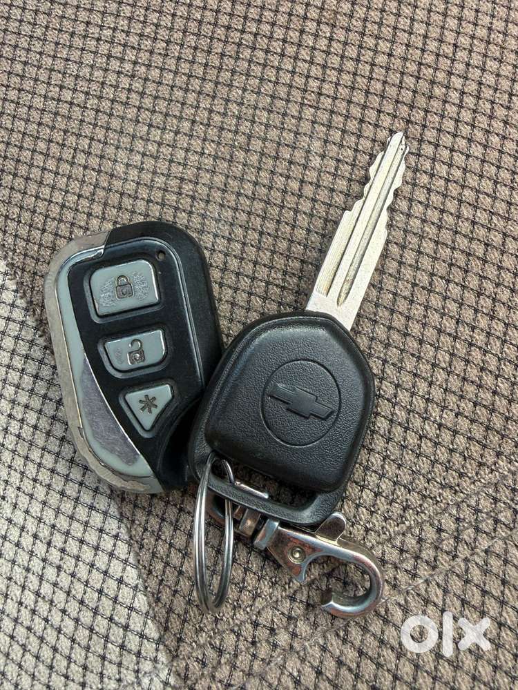Chevrolet Beat Lt Petrol, 2011, Petrol