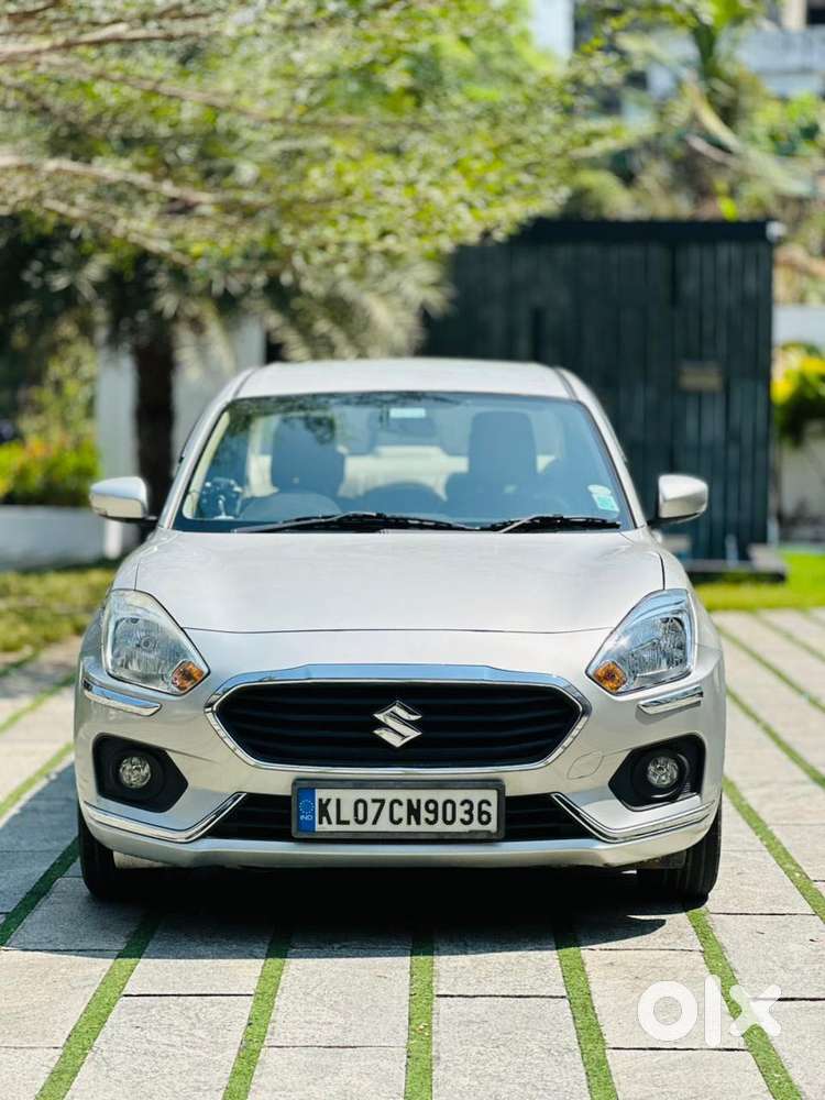 Maruti Suzuki Swift Dzire Vxi Optional, 2018, Petrol