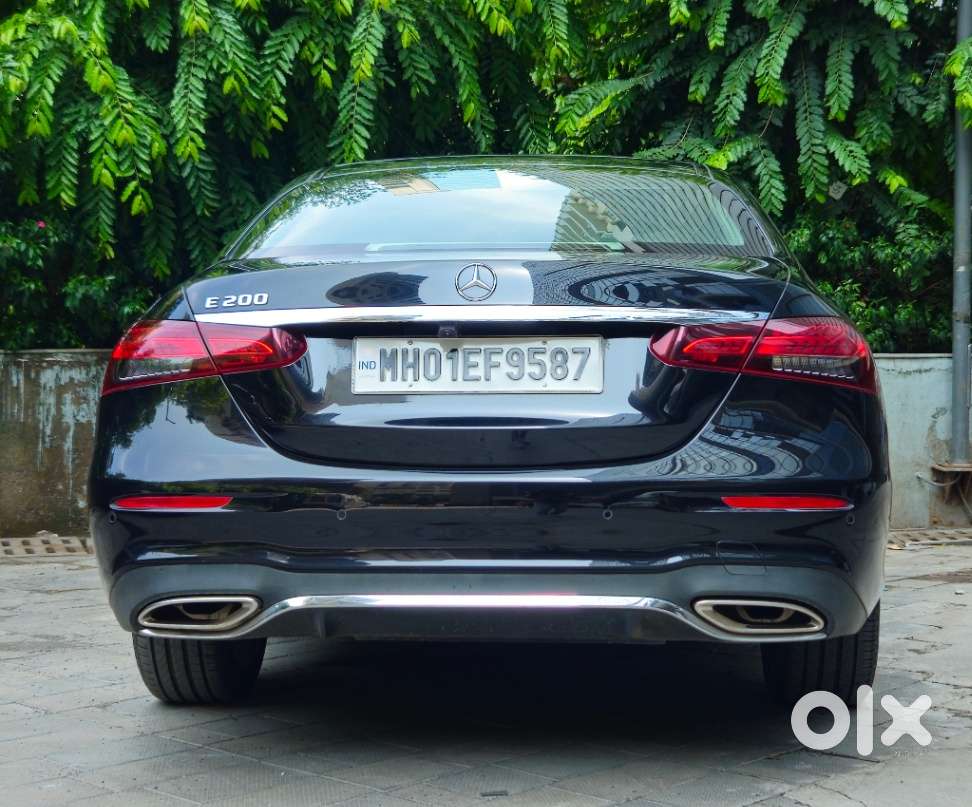 Mercedes-benz E-class E 200 Exclusive, 2023, Petrol