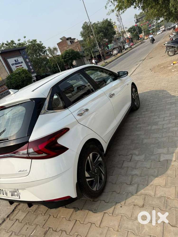 Hyundai I20 Sportz Plus Cvt, 2020, Petrol
