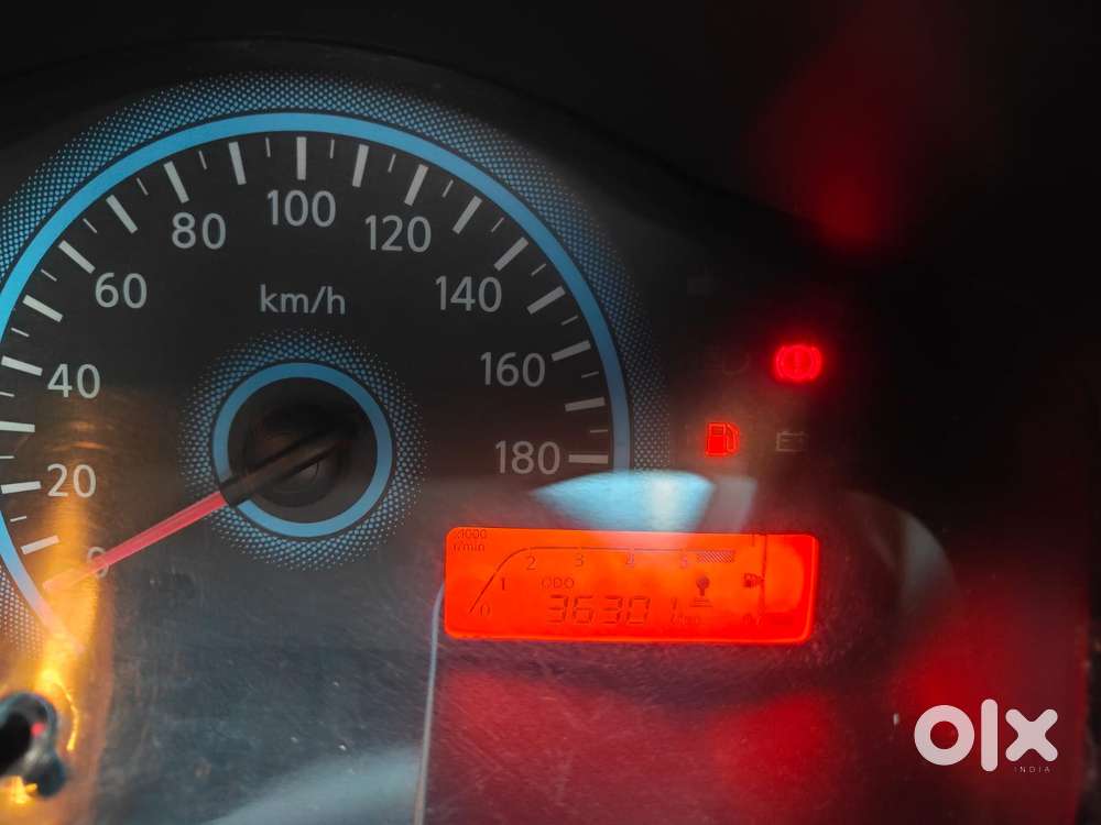 Datsun Redigo S, 2017, Petrol