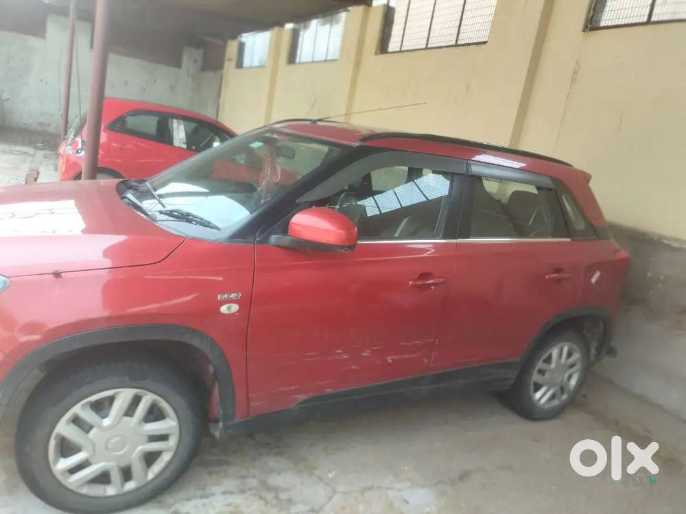 Maruti Brezza Vdi 2020