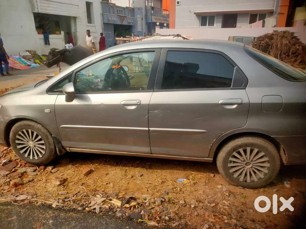 Honda City Zx 2007 Petrol 230000 Km Driven