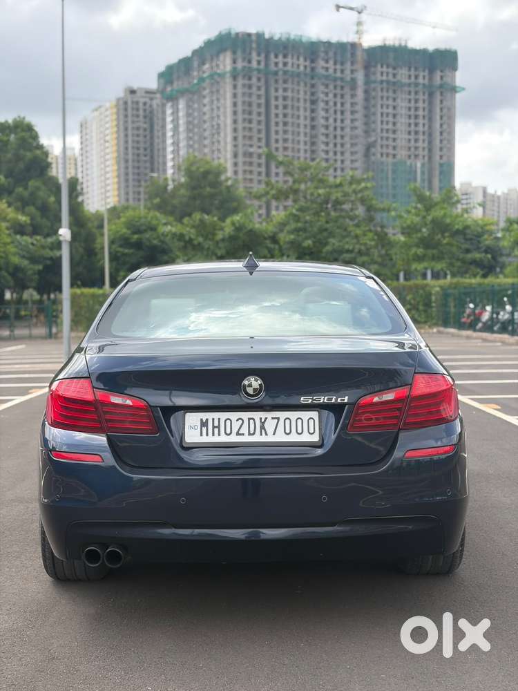 Bmw 5 Series 520 D M Sport, 2014, Diesel