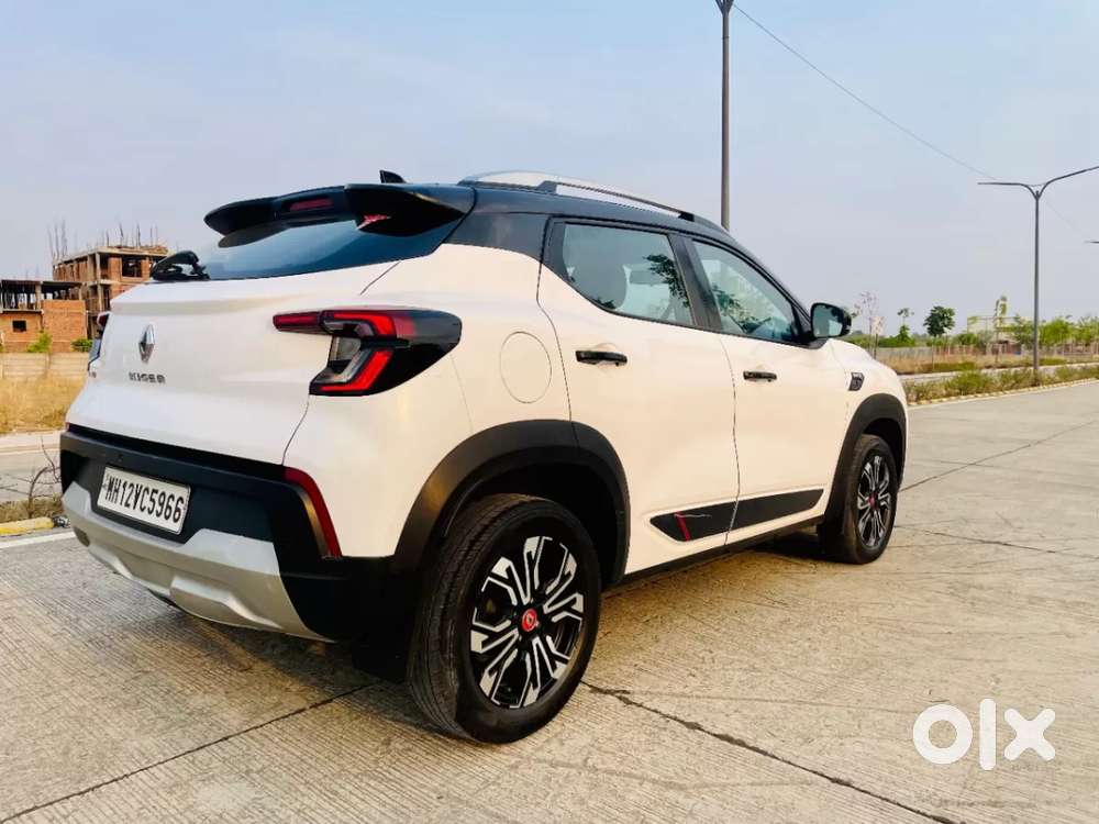 Renault Kiger Rxz Amt, 2023, Petrol