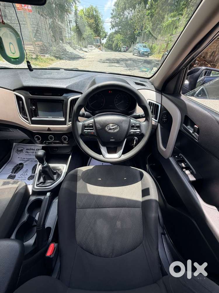 Hyundai Creta 1.4 E Plus Crdi, 2018, Diesel