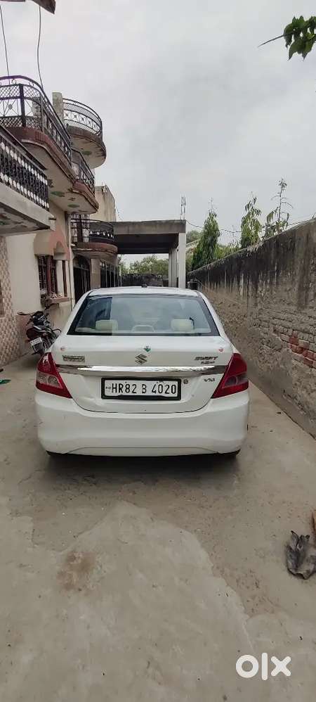 Maruti Suzuki Dzire 2016 Cng & Hybrids Well Maintained