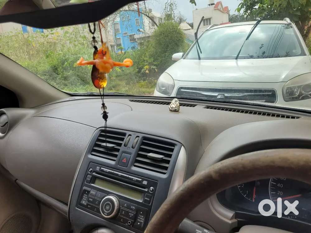 Nissan Sunny 2012 Diesel
