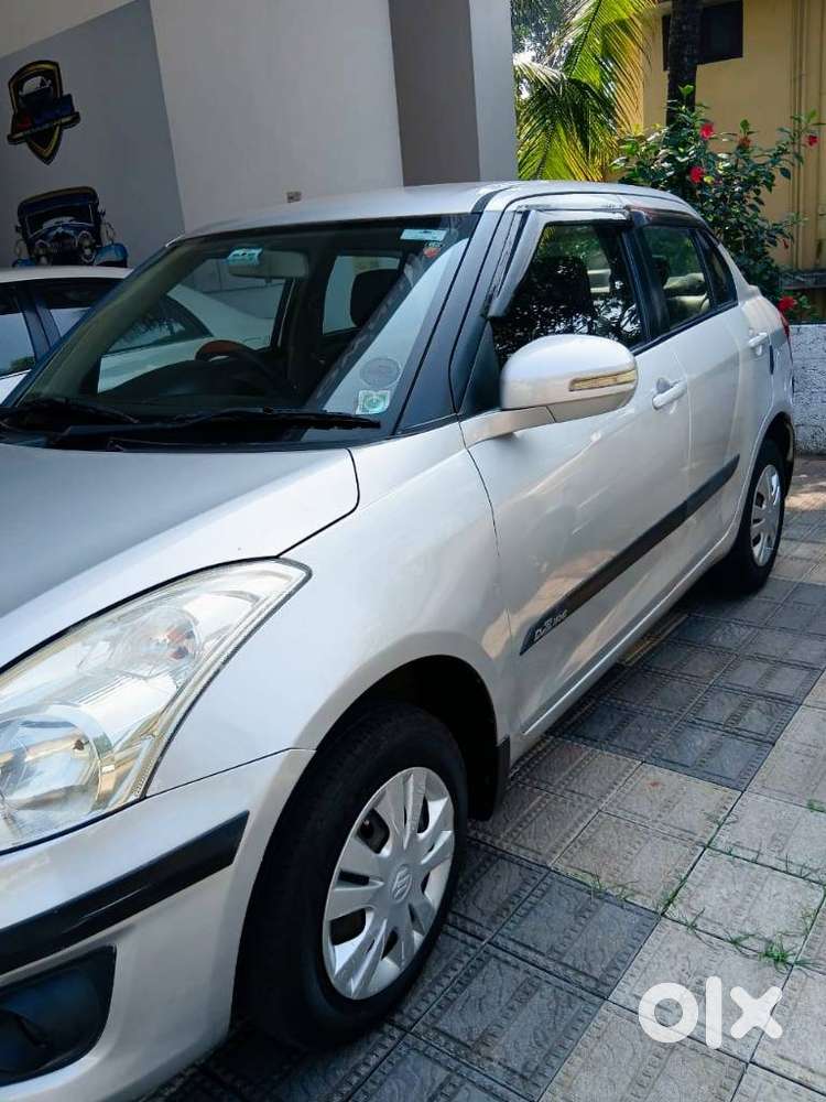 Maruti Suzuki Swift Dzire Vxi At Optional, 2014, Petrol