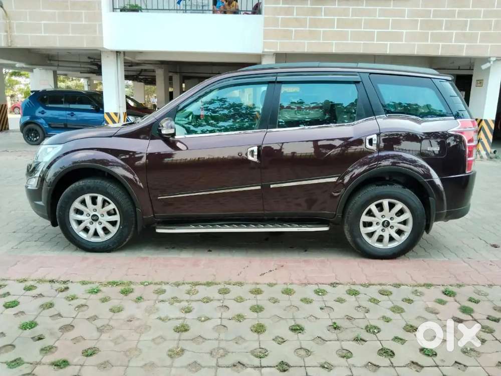 Xuv 500 W8 2015 Model