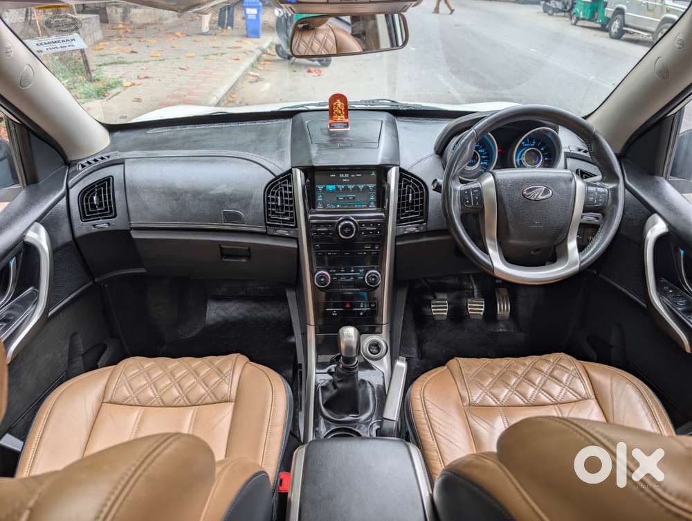 Mahindra Xuv500 W11 Option, 2021, Diesel