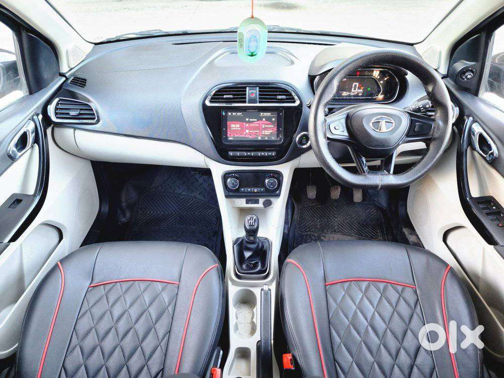 Tata Tigor 1.2 Revotron Xz Plus, 2022, Petrol