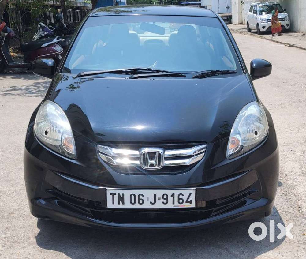 Honda Amaze 2013-2016 S I-dtech, 2013, Diesel