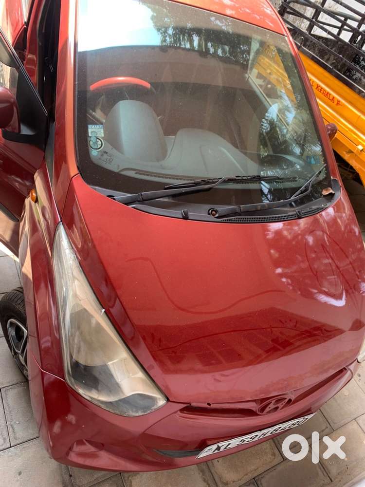 Hyundai Eon 2013 Petrol Good Condition